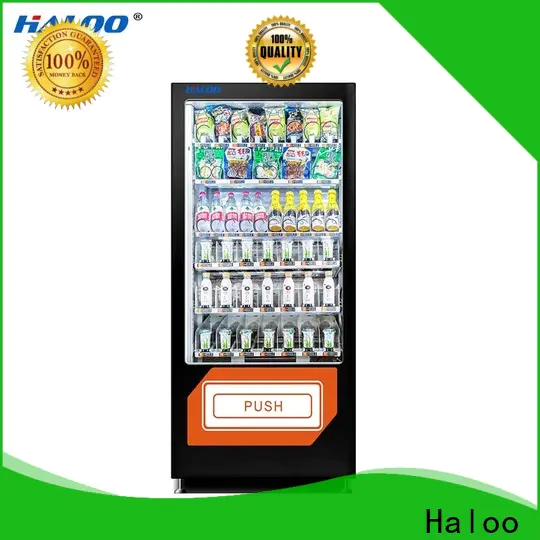 high capacity healthy vending machine snacks manufacturer for drinks