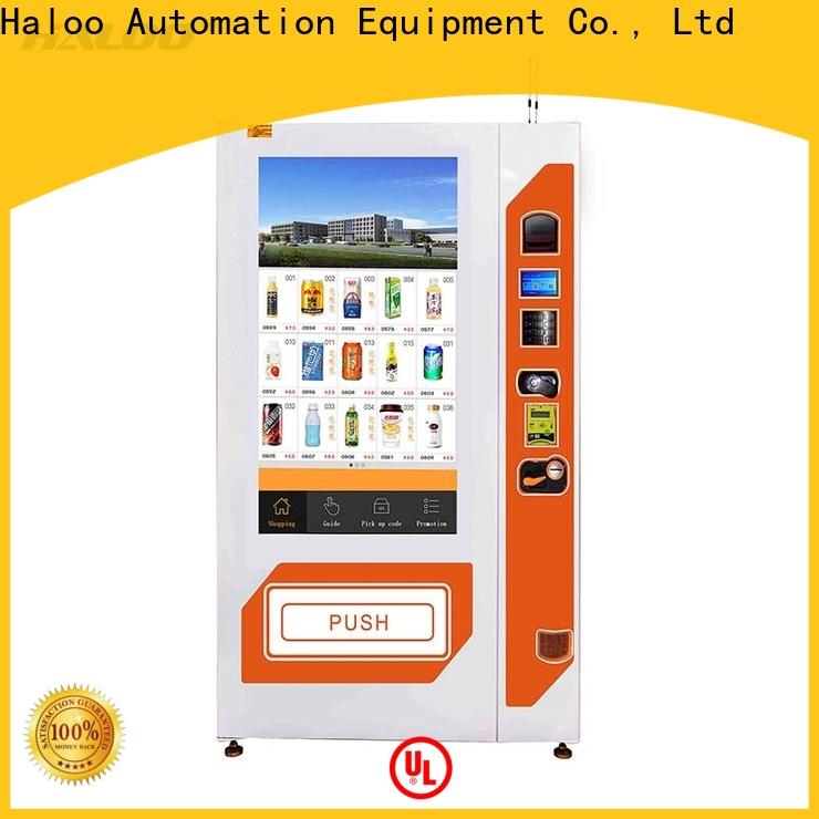 professional vending machine price series for shopping mall