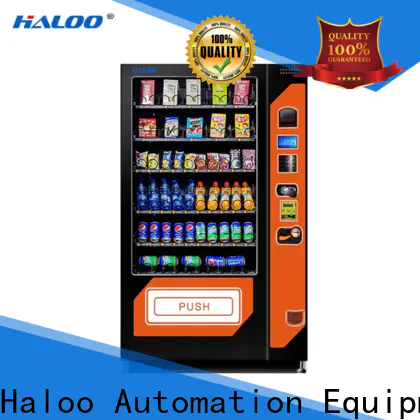 wholesale tea vending machine factory direct supply for snack