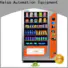 Haloo tea vending machine manufacturer for food