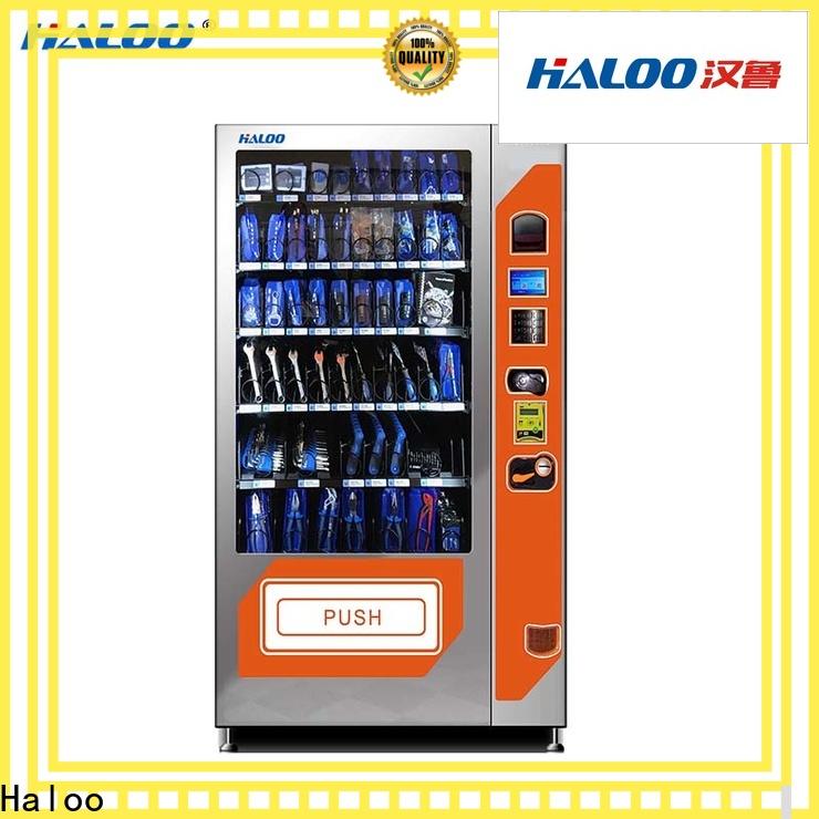 latest combo vending machines design for drink