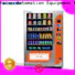 Haloo soda snack vending customized for food