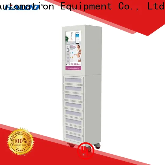 high capacity lucky box vending machine customized for lucky box gift