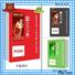Haloo high capacity vending kiosk wholesale for lucky box gift