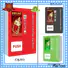 Haloo high capacity vending kiosk wholesale for lucky box gift