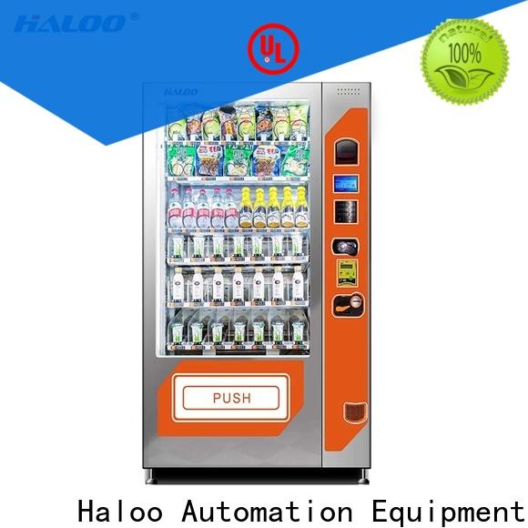 automatic fruit vending machine manufacturer for drinks