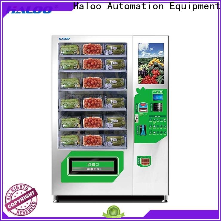 large capacity canteen vending series for red wine