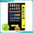 Haloo high capacity snack and drink vending machine design