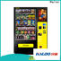 Haloo soda and snack vending machine wholesale
