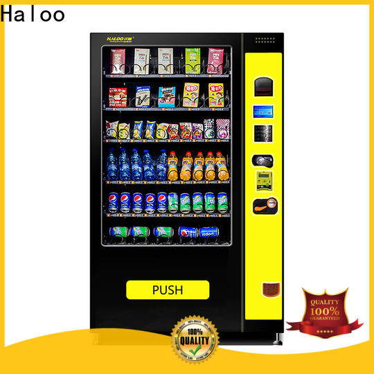 power-off protection soda and snack vending machine wholesale