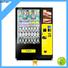 Haloo soda and snack vending machine manufacturer