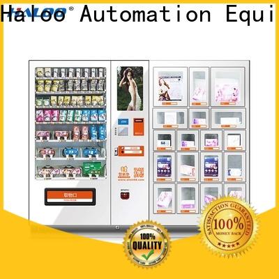 Haloo sex vending machine directly sale for pleasure