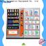 Haloo condom vending machine wholesale for adults