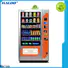 Haloo soda snack vending design for food