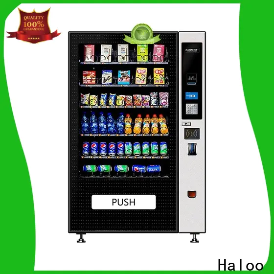 automatic snack and drink vending machine series