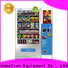 Haloo power-off protection snack and drink vending machine wholesale