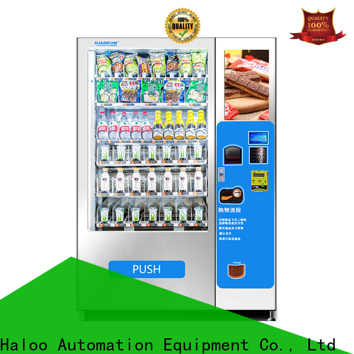 automatic snack and drink vending machines for sale series