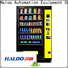 Haloo snack and drink vending machines for sale wholesale