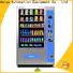 Haloo soda and snack vending machine series