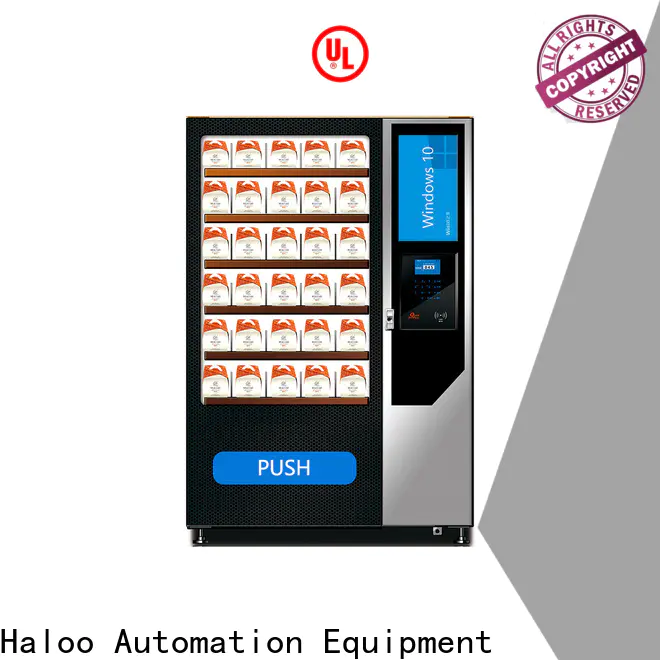automatic snack and drink vending machines for sale supplier