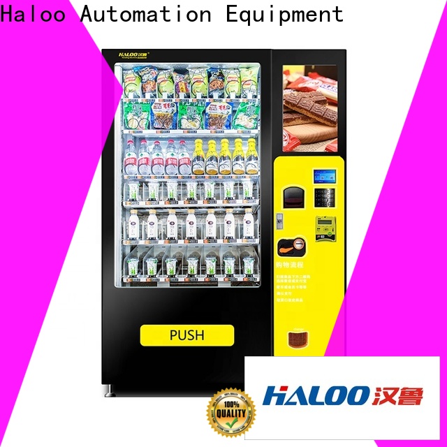 high capacity snack and drink vending machines for sale series