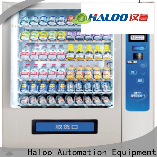 Haloo recycling machines wholesale for purchase