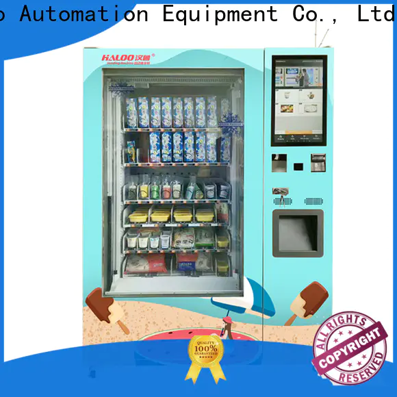 best ice vending machine near me supplier