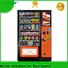 Haloo anti-theft soda vending machine factory for merchandise