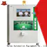 touch screen robot vending machine wholesale for garbage cycling