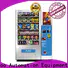 Haloo convenient snack and drink vending machines for sale series