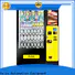 Haloo power-off protection snack and drink vending machine wholesale