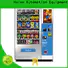 Haloo professional snack and drink vending machines for sale design