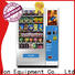 Haloo convenient snack and drink vending machine design