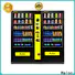 Haloo high capacity snack and drink vending machine series