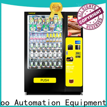 power-off protection snack and drink vending machine supplier