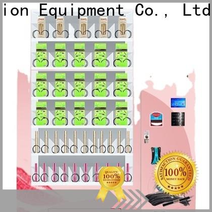 Haloo power-off protection snack and drink vending machines for sale wholesale
