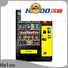 Haloo snack and drink vending machine supplier