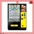 Haloo soda and snack vending machine supplier