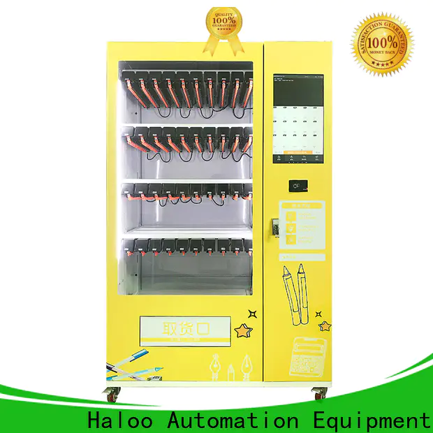 automatic robot vending machine design for purchase
