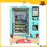 Haloo ice cream vending machine supplier