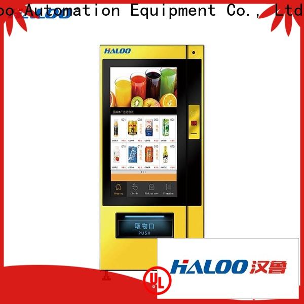 intelligent drink vending machine wholesale for merchandise