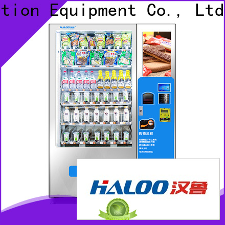 smart elevator vending machine manufacturer for shopping mall