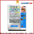 Haloo vending machine with elevator supplier for mall
