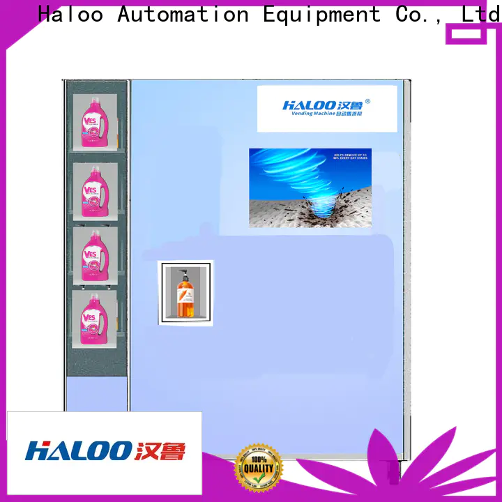 touch screen non refrigerated vending machine wholesale