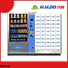 Haloo touch screen locker vending machine factory for food