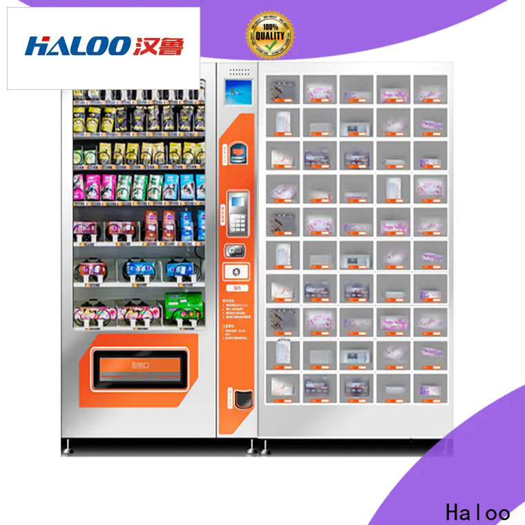 professional medical vending machine supplier