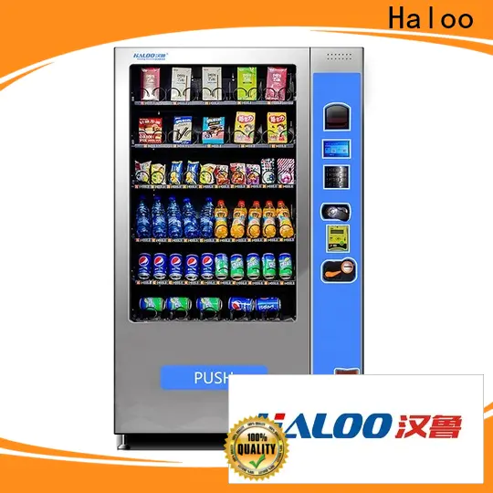 convenient elevator vending machine factory for drink