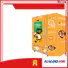 Haloo professional elevator vending machine manufacturer outdoor