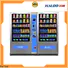 Haloo high quality combination vending machines supplier outdoor