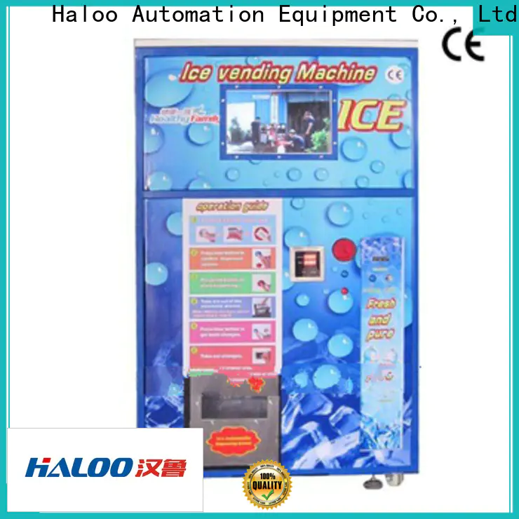 best ice cream vending machine wholesale outdoor